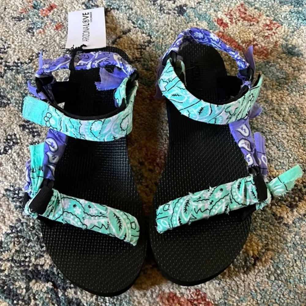 Arizona Love Trekky Sandals - Picture 2 of 6